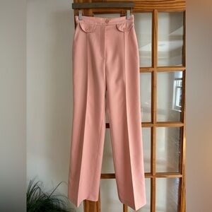 Vintage Bobbie Brooks wide legs pants trousers size S